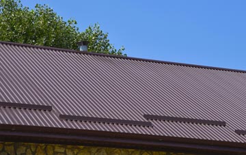 typical Selham corrugated roof uses
