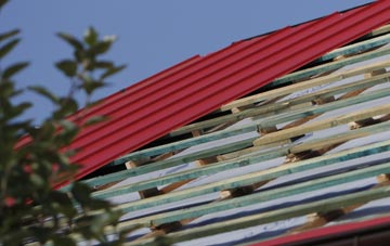 Selham corrugated roofing costs