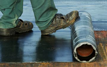 types of Selham felt roof