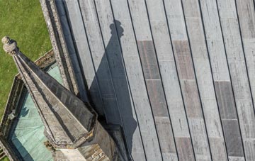 Selham lead roof considerations