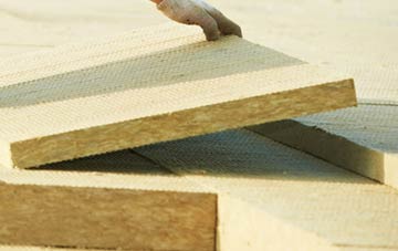 measuring Selham tapered insulation