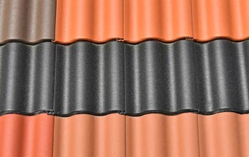 uses of Selham plastic roofing
