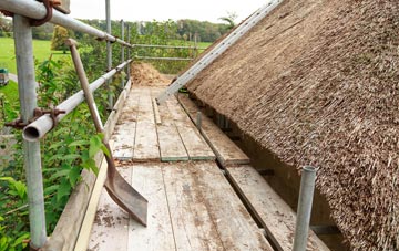 advantages of Selham thatch roofing