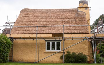 Selham thatch roofing costs