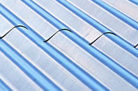 Selham corrugated roofing
