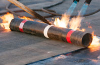 Selham flat roof sealing