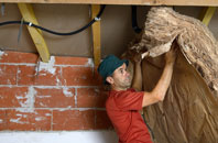 Selham tapered roof insulation